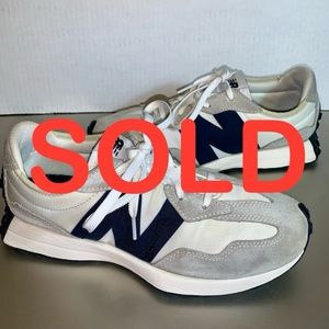 New Balance The Intelligent Choice 327